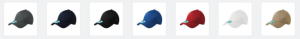 adjustable structured cap ne200