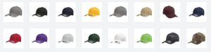 flexfit 6277 red hat colours